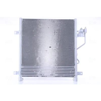 Bilde av NISSENS 940323 Kondensator uten tørker Aluminium 498 R 134a