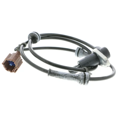 Bilde av VEMO V38 72 0152 ABS Sensor venstre bakaksel Original Quality for kjøretøy med 2 12