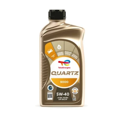 Bilde av Motorolje Total Quartz 9000 5w 40, Universal