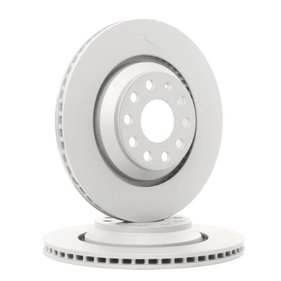 Bilde av ZIMMERMANN COAT Z 100.3309.20 Bremseskiver 310 22 10/5 5 112 utvendig ventilert belagt høy karbon VOLKSWAGEN: Golf 7, Passat B6 Variant