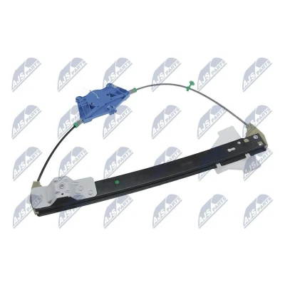 Bilde av Vindusheis, Høyre bak, audi a4 b6, b6 avant, b7, b7 8E0 839 462 A, B, C,