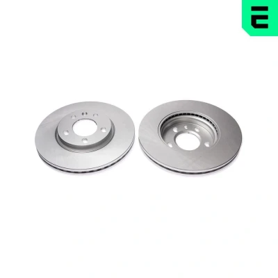 Bilde av OPTIMAL BS 8316HC Bremseskiver framaksel 300 26 5/6 ventilert belagt høy karbon OPEL: Astra J Sports Tourer, Hatchback, Zafira C Tourer