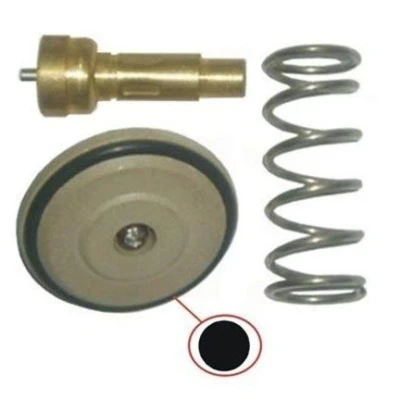 Bilde av MAGNETI MARELLI 352317003470 Termostat 87 uten pakning VOLKSWAGEN: Golf 5, Polo IV Hatchback, SKODA: Fabia 1 Combi