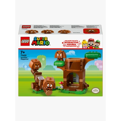 Bilde av LEGO Super Mario 71433 Goomba lekeplass Byggesett Plast