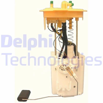 Bilde av DELPHI FG1006 12B1 Brennstoff leveringsenhet uten pakning trykksensor Diesel VOLKSWAGEN: Passat B6 Variant