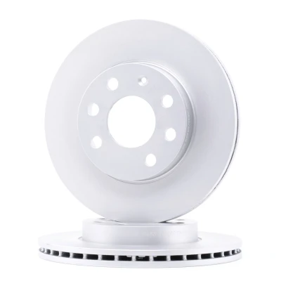 Bilde av A.B.S. COATED 17362 Bremseskiver 240 20 4 100 ventilert belagt OPEL: Corsa C Hatchback