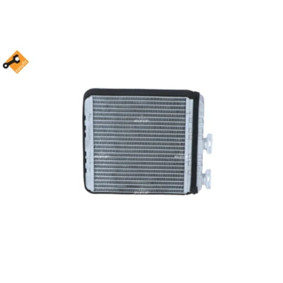 Bilde av NRF 54279 Varmeveksler med tilleggsmateriale uten rør EASY FIT OPEL: Zafira A
