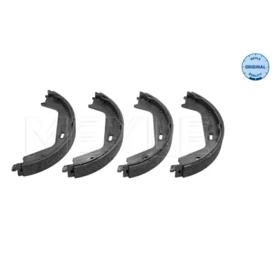 Bilde av MEYLE 514 042 0004 Handbromsbackar bakaksel ORIGINAL Quality uten fjær VOLVO: XC90 I, XC70 I Cross Country, V70 2