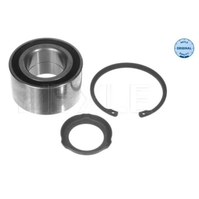 Bilde av MEYLE 300 334 1100/S Hjullagersett bakaksel begge sider med tilbehør ORIGINAL Quality 80 kulelager BMW: 5 Sedan, 7