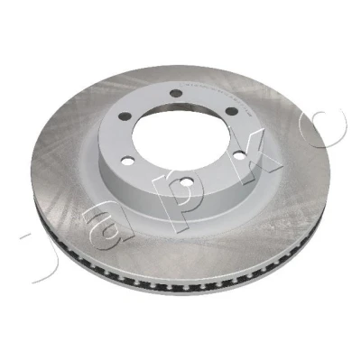 Bilde av JAPKO 602003C Bremseskiver framaksel 337,4 28 6 108 ventilert spraylakkert TOYOTA: Land Cruiser Prado 120, 150