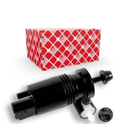 Bilde av FEBI BILSTEIN 109276 Vaskevannspumpe 12
