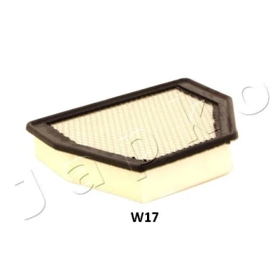 Bilde av JAPKO 20W17 Luftfilter 59 280,5, 158 Filterinnsats OPEL: Antara, CHEVROLET: Captiva