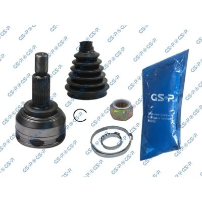 Bilde av Leddsett, drivaksel, Hjulside, Framaksel høyre, venstre renault clio iii, megane ii OE 8200444605, 8200444606