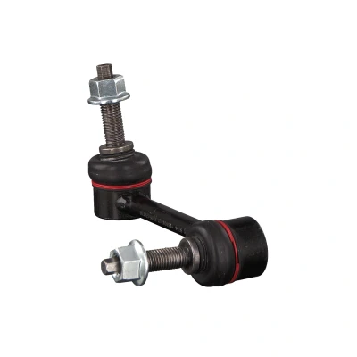 Bilde av FEBI BILSTEIN 48002 Stabstag framaksel venstre 133 M12 x 1,5 med mutter Stål