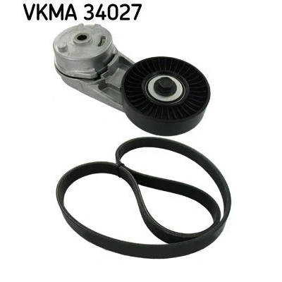 Bilde av SKF VKMA 34027 Kileribberem OPEL: Vectra C Caravan, Astra G Sedan, SAAB: 9 3 Stasjonsvogn