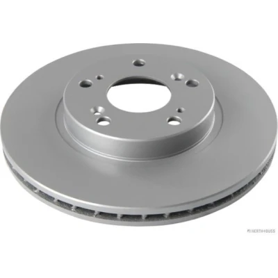 Bilde av HERTH+BUSS JAKOPARTS J3304003 Bremseskiver 282 23 5 114,3 innvendig ventilert belagt HONDA: CIVIC 8 Hatchback, CR V 2,