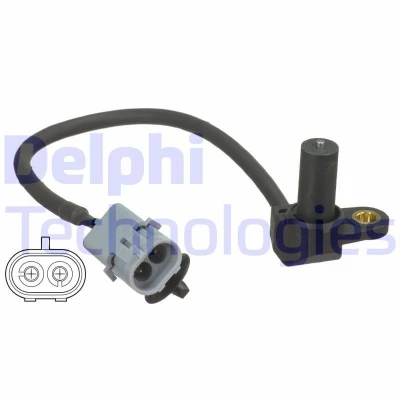 Bilde av DELPHI SS11236 Impulsgiver 2 med kabel RENAULT: LAGUNA Grandtour