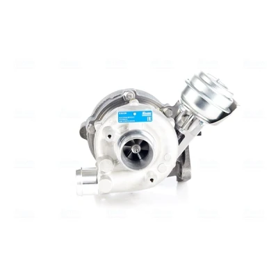 Bilde av NISSENS 93038 Turbolader Eksosturbolader pneumatisk med tetning AUDI: A4 B7 Avant, B6 A6 C5 VOLKSWAGEN: Passat B5 GP Stasjonsvogn