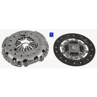 Bilde av SACHS XTend 3000 951 919 Clutch uten utløserlager 250 FORD: Transit Mk6 Flatvogn lastebil/Chassis, Ranger Mk3, Van