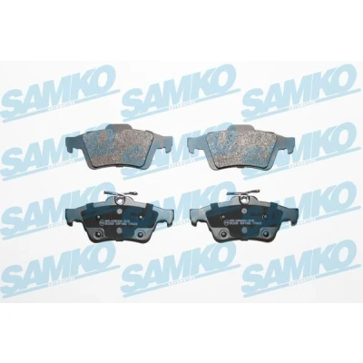 Bilde av LPR 05P1882 Bremseklosser FORD: FOCUS 3, Transit Connect V408 Van, KUGA 2, VOLVO: V40 Hatchback, V50, C30