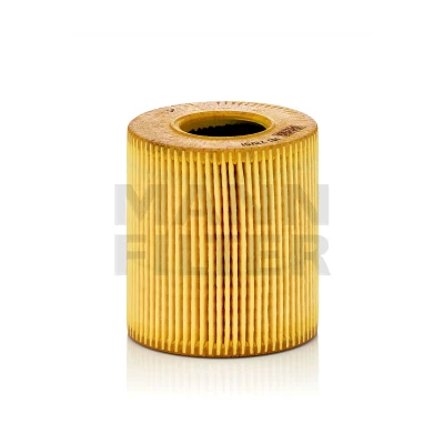 Bilde av MANN FILTER HU 711/51 x Oljefilter med tetning Filterinnsats FORD: KUGA 1, MONDEO 4, 2, PEUGEOT: Expert II Tepee, 508 I SW, Van