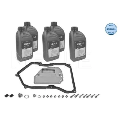 Bilde av MEYLE 100 135 0106 Delesett, oljeskift automatisk girkasse med tilbehør oljemengde for standard ORIGINAL Quality