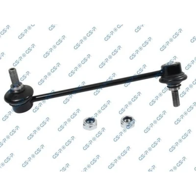 Bilde av stang, stabilisator, Framaksel venstre, hyundai getz, 548301C000, 548301C100