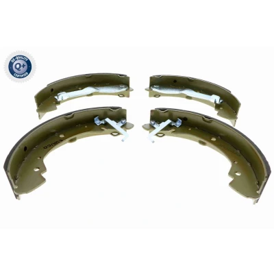 Bilde av VAICO V10 0458 Bremsesko bakaksel 268 56,0 med vippearm Q+, original equipment manufacturer quality