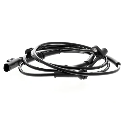Bilde av VEMO V24 72 0238 ABS Sensor framaksel høyre med kabel Hall prinsipp ALFA ROMEO: 147, 156 Sportwagon, GT