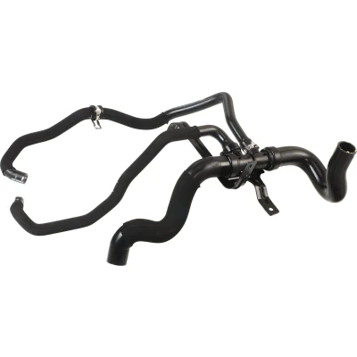 Bilde av GATES 05 2641 Radiatorslange EPDM (etyl propylen dien gummi) PEUGEOT: 308 I Hatchback