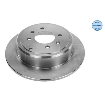 Bilde av MEYLE 11 15 523 1014 Bremseskiver bakaksel 290 10 4 108 fullt ut ORIGINAL Quality PEUGEOT: 406 Sedan, Stasjonsvogn