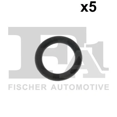 Bilde av 5x FA1 076.623.005 Tetningsring 11,5mm 2,7mm O ring EPDM (etyl propylen dien gummi) NISSAN: X Trail, Qashqai 2