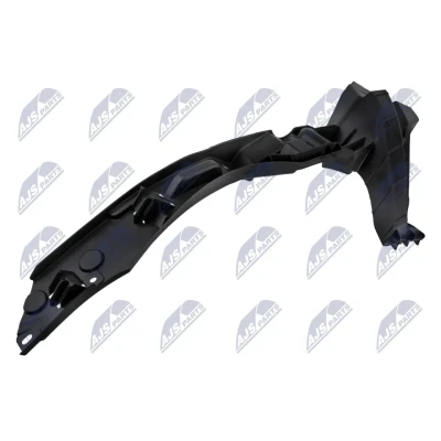 Bilde av Holder, støtfanger, Foran venstre, vw touareg, 7L6807049
