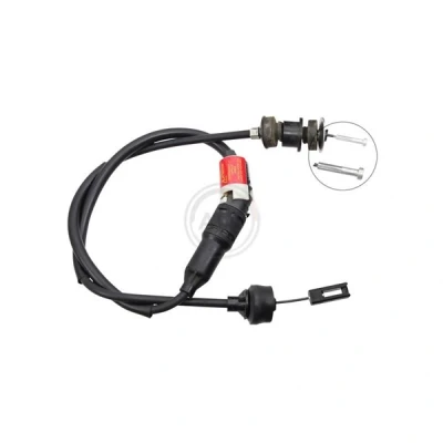 Bilde av Kabel, clutchbetjening, citroën,peugeot, 2150R4