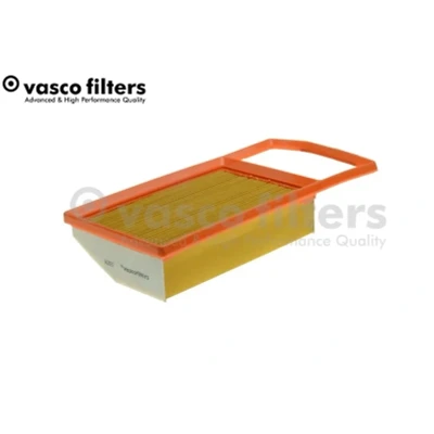 Bilde av DAVID VASCO A335 Luftfilter 39 165 258 firkantet Filterinnsats SUZUKI: SWIFT 5