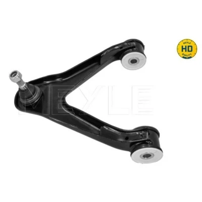 Bilde av MEYLE 216 050 0037/HD Bærebru Quality med støtte / styreledd, gummifeste øvre, framaksel venstre Casterstag stålplate IVECO: DAILY 4 Kasten/Kombi