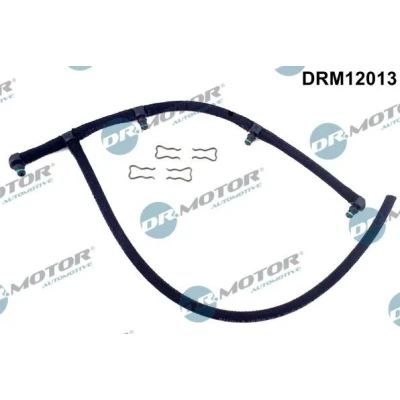 Bilde av DR.MOTOR AUTOMOTIVE DRM12013 Slange, lekkasje brennstoff MERCEDES BENZ: G Klasse SUV, E Sedan, ML