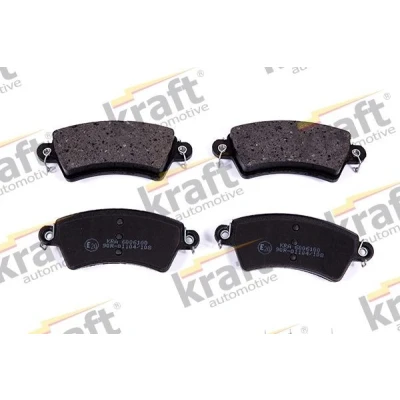 Bilde av Bremseklosser sett KRAFT AUTOMOTIVE 6006100