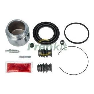 Bilde av FRENKIT 260911 Bremseklave Reparasjonssett framaksel 60 Kit+Piston MITSUBISHI: PAJERO 2, L200 III Pick up