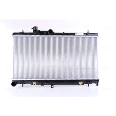 Bilde av NISSENS 64114 Radiator Aluminium 340 688 16 Kjøleribber loddet