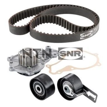 Bilde av SNR KDP459.650 Vannpumpe + Registerreimsett FORD: Focus 2, 2 Kombi, C Max