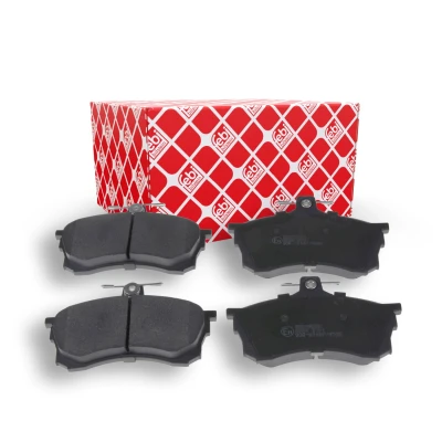 Bilde av FEBI BILSTEIN 116363 Bremseklosser framaksel MITSUBISHI: Carisma Sedan, Hatchback