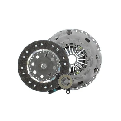 Bilde av AISIN CSC Kit (3P) CKM 110R Clutch tre deler med clutchtrykkplate, sentral utkobling clutchplate, uten utløserlager 240 MITSUBISHI: Lancer 8