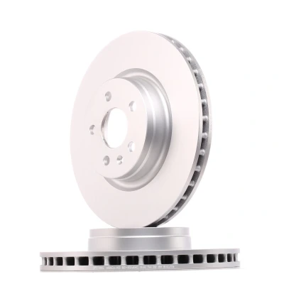 Bilde av OPTIMAL BS 9248HC Bremseskiver framaksel 355 32 5/6 ventilert belagt høy karbon TESLA: Model S, X