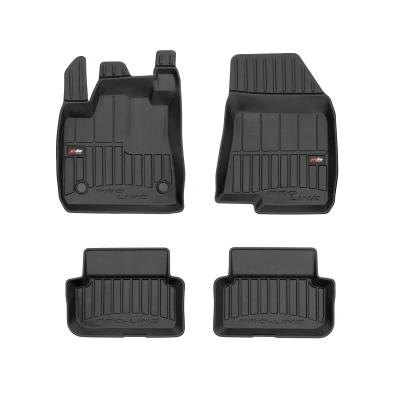 Bilde av Dype bilmatter 3D dacia sandero iii 2020 ,