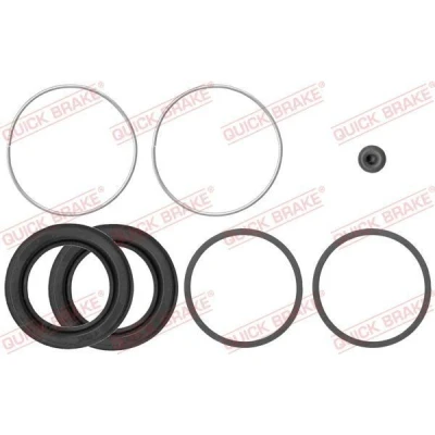 Bilde av QUICK BRAKE 114 0214 Bremseklave Reparasjonssett 48 BMW: 3 Sedan, FORD: Cortina Mk2 Stasjonsvogn, OPEL: Kadett C Sedan