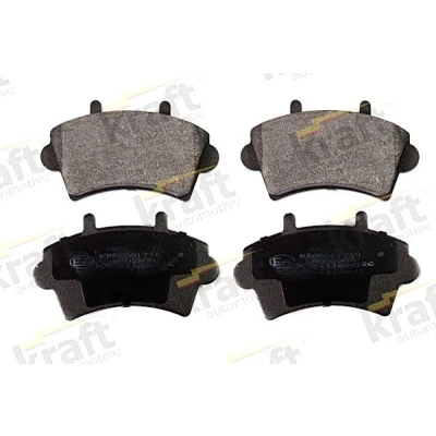 Bilde av Bremseklosser sett KRAFT AUTOMOTIVE 6001710
