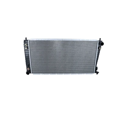 Bilde av NRF 56543 Radiator Aluminium 810 416 26 Kjøleribber loddet