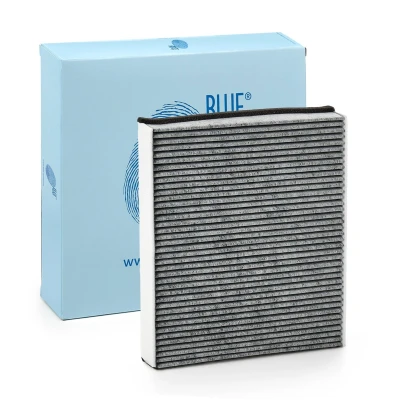 Bilde av BLUE PRINT ADF122516 Kupéfilter Karbonfilter 258 205 36 FORD: FOCUS 3 Turnier, 3, KUGA 2, VOLVO: V40 Hatchback