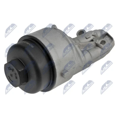 Bilde av Hus, oljefilter, seat,skoda,vw, 03D115403D